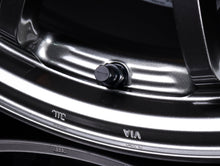 Load image into Gallery viewer, Volk Racing CE28N Plus Wheels - Dark Gunmetal - 18x9.5 / +38
