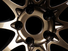 Load image into Gallery viewer, Volk Racing CE28N Plus Wheels - Shining Bronze Metal - 18x9.5 / +38