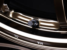 Load image into Gallery viewer, Volk Racing CE28N Plus Wheels - Shining Bronze Metal - 18x9.5 / +38