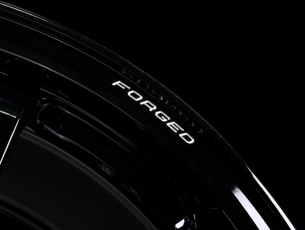 Volk Racing CE28N Plus Wheels - Gloss Black - 18x9.5 / +38