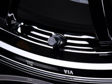 Load image into Gallery viewer, Volk Racing CE28N Plus Wheels - Gloss Black - 18x9.5 / +38