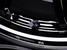 Load image into Gallery viewer, Volk Racing CE28N Plus Wheels - Gloss Black - 18x9.5 / +38