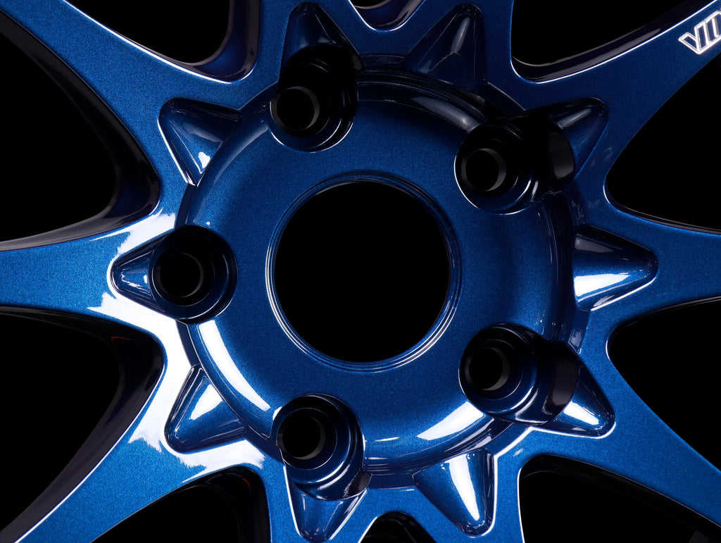 Volk Racing CE28N Plus - 17" Wheels - Mag Blue
