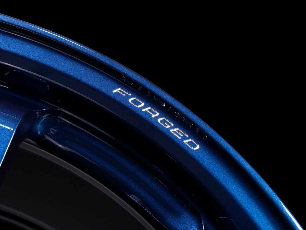 Volk Racing CE28N Plus - 17" Wheels - Mag Blue