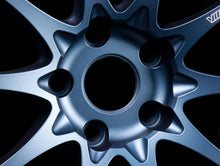 Load image into Gallery viewer, Volk Racing CE28N Plus Wheels - Matte Blue Gunmetal - 18x9.5 / +38
