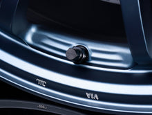 Load image into Gallery viewer, Volk Racing CE28N Plus - 17" Wheels - Matte Blue Gunmetal