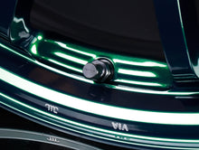 Load image into Gallery viewer, Volk Racing CE28N Plus Wheels - Racing Green - 18x9.5 / +38