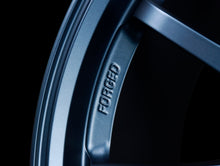 Load image into Gallery viewer, Volk Racing CE28SL Wheels - Matte Blue Gunmetal - 18x9.5 / 5x120 / +35