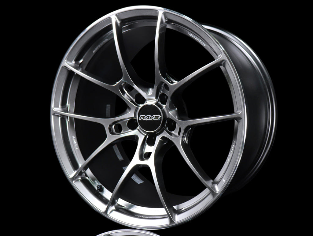 Volk Racing G025 Wheels - Formula Silver 19