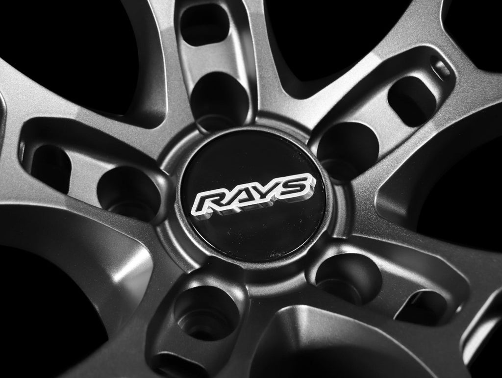 Volk Racing G025 Wheels - Matte Gunblack 19"