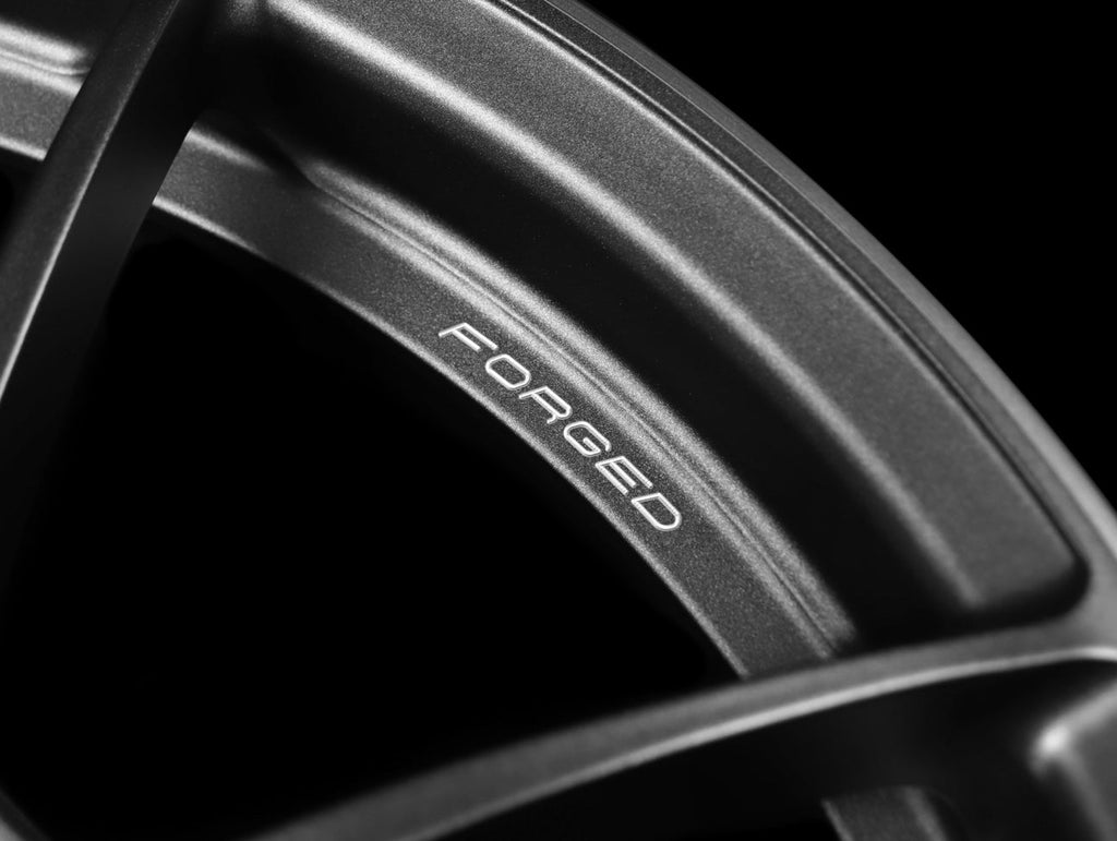 Volk Racing G025 Wheels - Matte Gunblack 19"