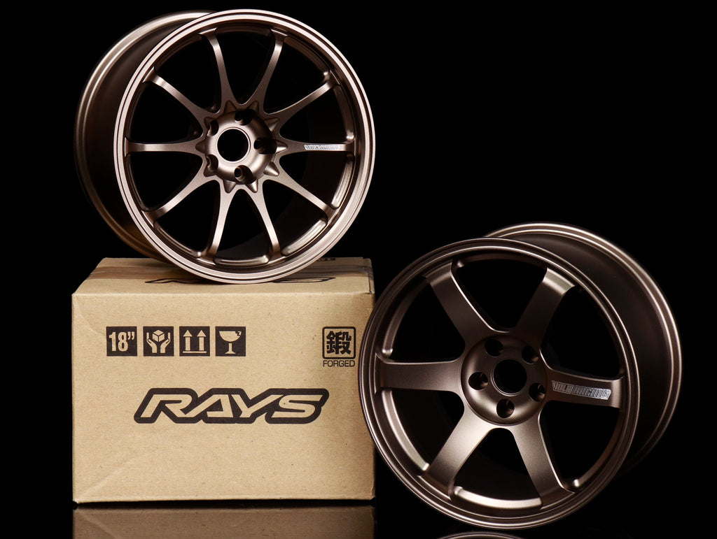 Volk Racing 1/4 Scale Model Wheel - TE37 SAGA S-Plus