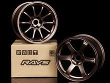 Load image into Gallery viewer, Volk Racing 1/4 Scale Model Wheel - TE37 SAGA S-Plus