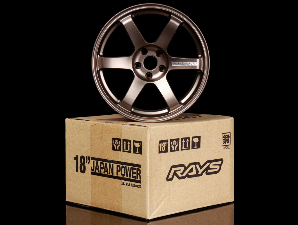 Volk Racing 1/4 Scale Model Wheel - TE37 SAGA S-Plus