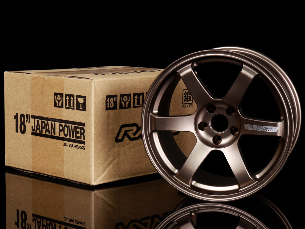 Volk Racing 1/4 Scale Model Wheel - TE37 SAGA S-Plus