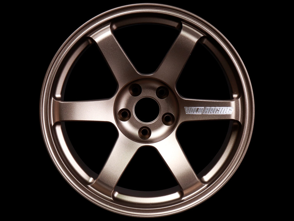 Volk Racing 1/4 Scale Model Wheel - TE37 SAGA S-Plus