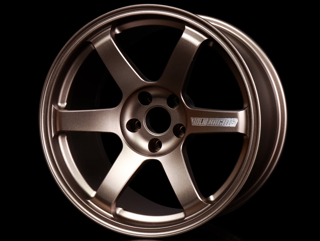 Volk Racing 1/4 Scale Model Wheel - TE37 SAGA S-Plus