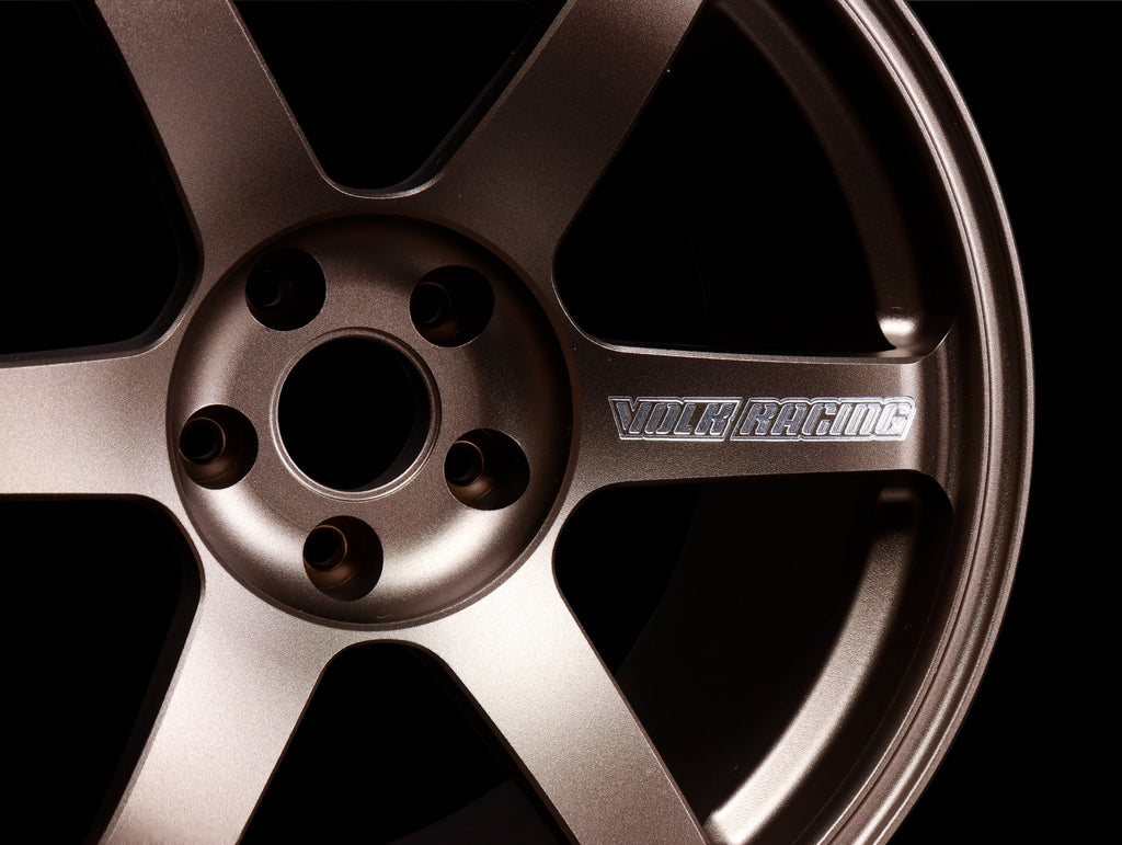 Volk Racing 1/4 Scale Model Wheel - TE37 SAGA S-Plus