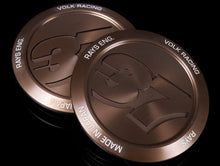 Load image into Gallery viewer, Volk Racing Center Cap Model 37 - Bronze