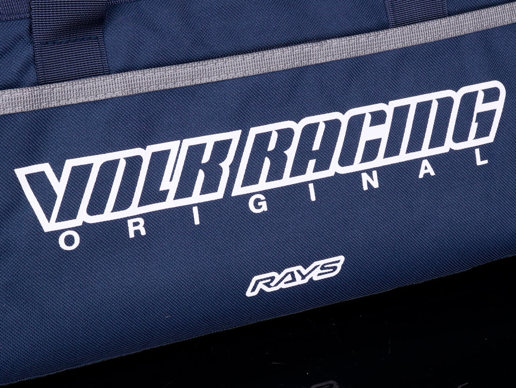 Volk Racing Official Tool Bag - Navy
