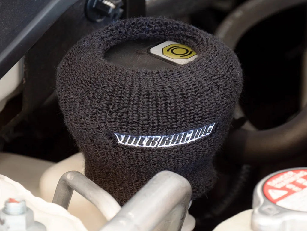 Rays Volk Racing Reservoir Tank Cover