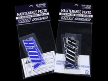 Load image into Gallery viewer, Volk Racing TE37 Replacement Spoke Decal Set