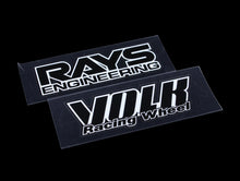 Load image into Gallery viewer, Volk Racing TE37 Replacement Spoke Decal Set