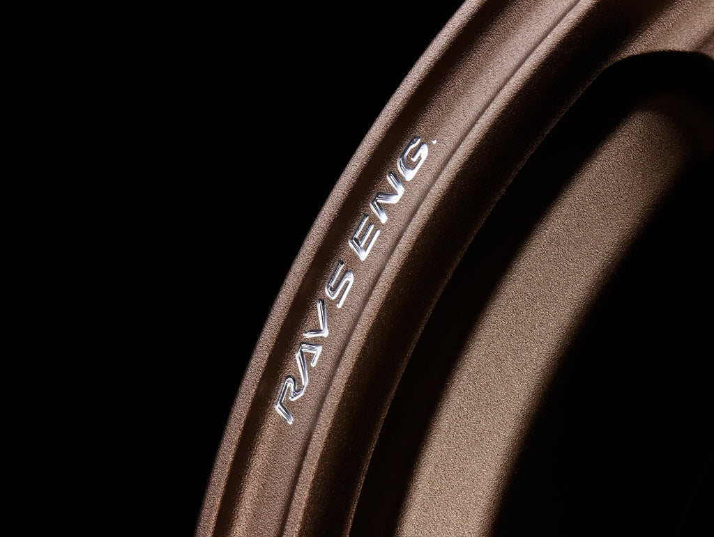 Volk Racing TE37 Saga S-Plus Wheels - Bronze / 15x8 / 4x100 / +35