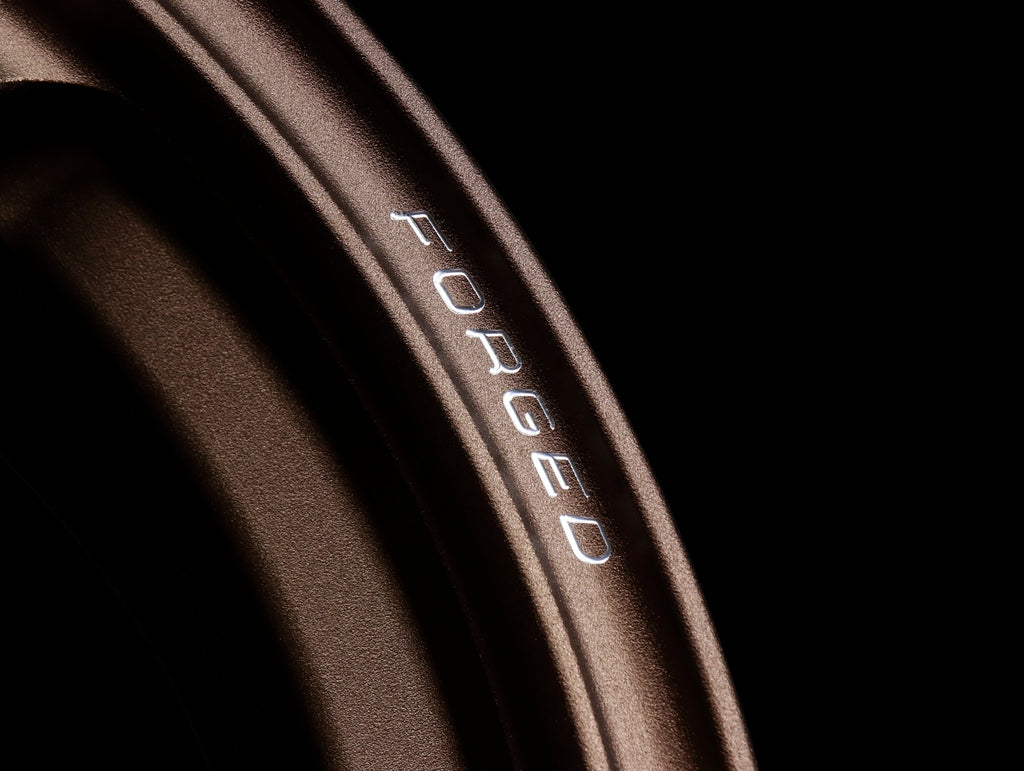 Volk Racing TE37 Saga S-Plus Wheels - Bronze / 15x8 / 4x100 / +35