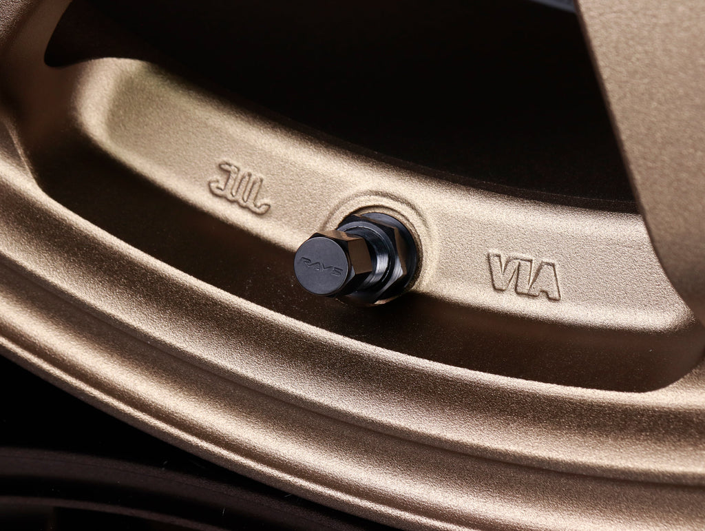 Volk Racing TE37 Saga S-Plus Wheels - Bronze / 15x8 / 4x100 / +35