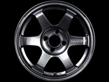 Load image into Gallery viewer, Volk Racing TE37 Saga S-Plus Wheels - Dark Gunmetal / 15x8 / 4x100 / +35