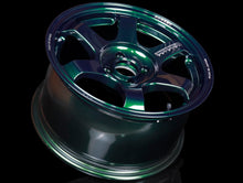 Load image into Gallery viewer, Volk Racing TE37 Saga S-Plus Wheels - Racing Green / 15x8 / 4x100 / +35