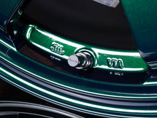 Load image into Gallery viewer, Volk Racing TE37 Saga S-Plus Wheels - Racing Green / 15x8 / 4x100 / +35
