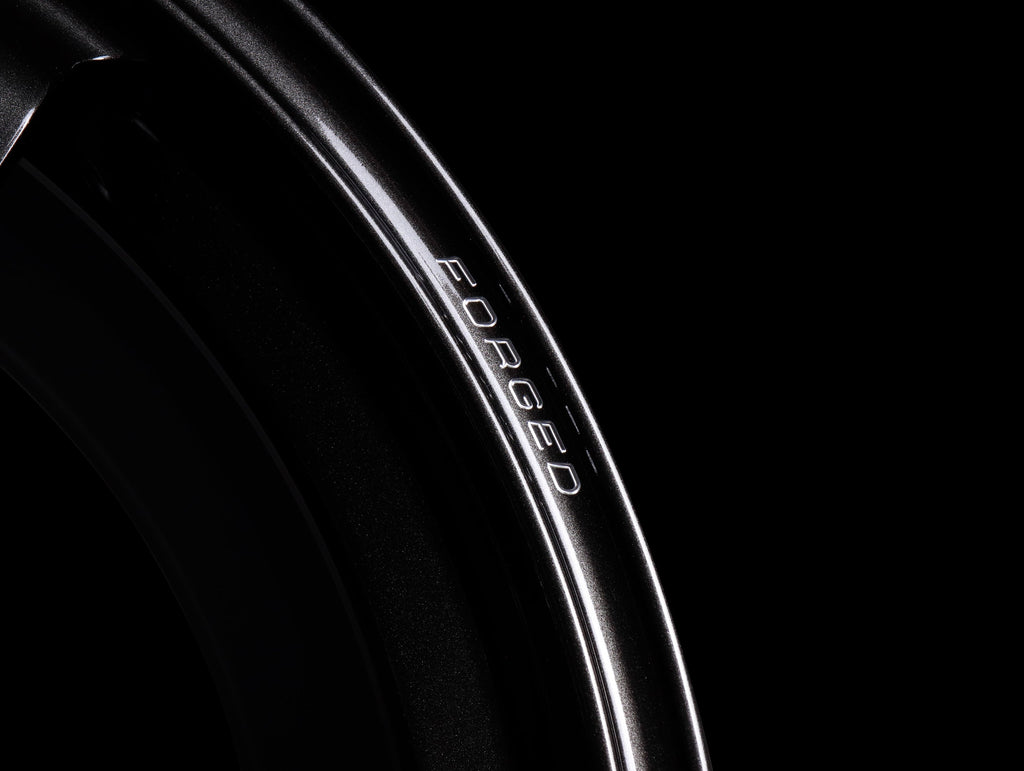 Volk Racing TE37 Saga S-Plus Wheels - Diamond Dark Gunmetal / 18x9.5 / 5x114