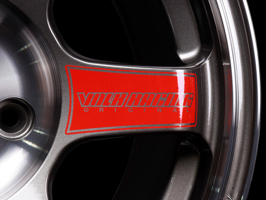Volk Racing TE37 Saga SL Wheels - Pressed Graphite / 15x8 / 4x100
