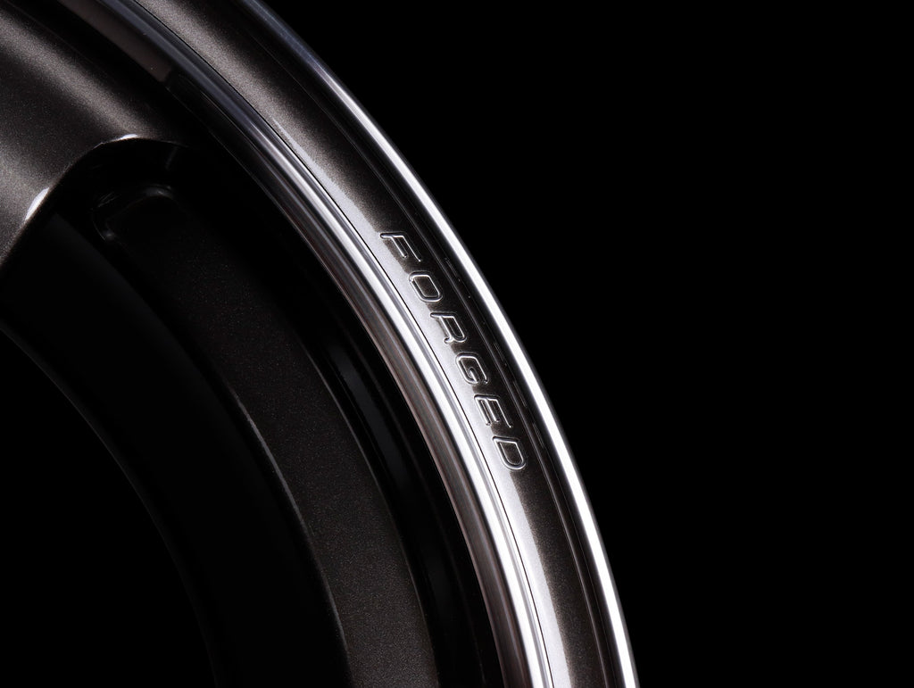 Volk Racing TE37 Saga SL Wheels - Pressed Graphite / 15x8 / 4x100