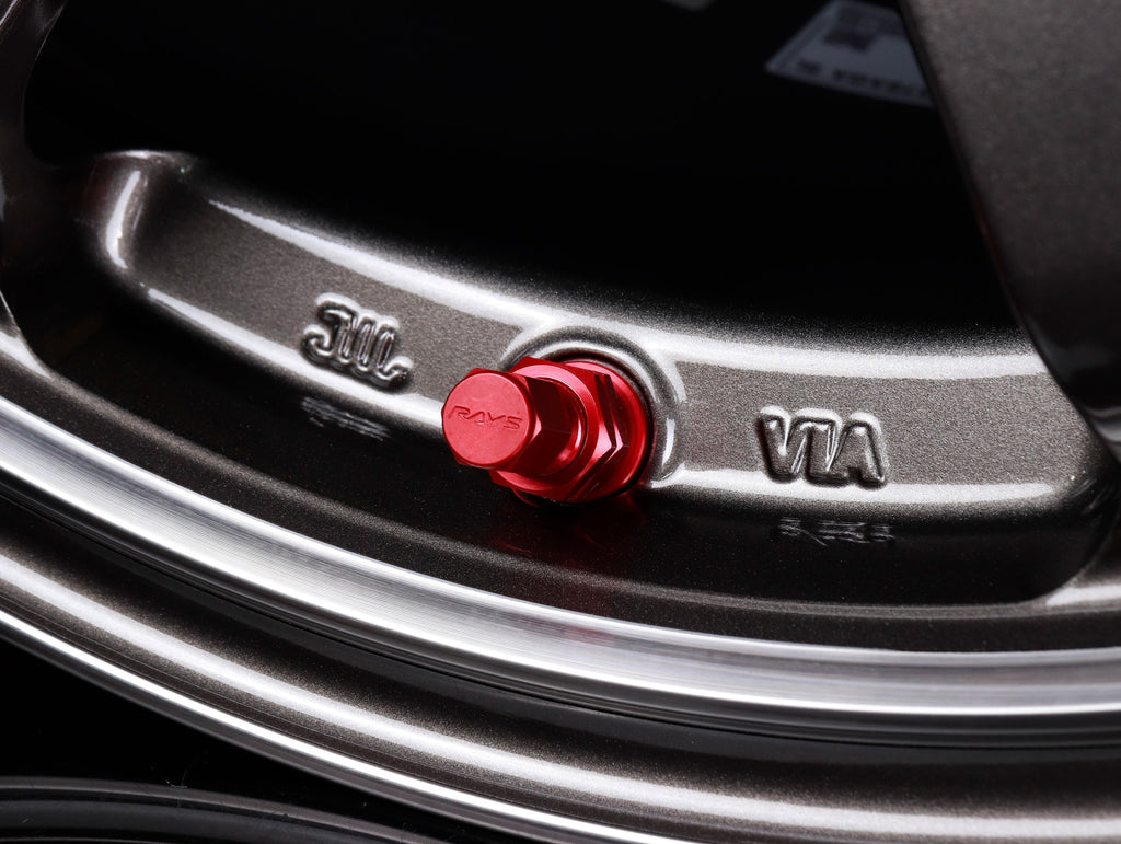 Volk Racing TE37 Saga SL Wheels - Pressed Graphite / 15x8 / 4x100