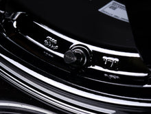 Load image into Gallery viewer, Volk Racing TE37 Saga S-Plus Time Attack Wheels - Black/Redot / 18x9.5 / 5x114