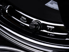 Load image into Gallery viewer, Volk Racing TE37 Saga S-Plus Time Attack Wheels - Black/Redot / 18x9.5 / 5x120 / +38