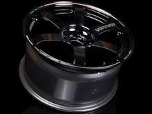 Load image into Gallery viewer, Volk Racing TE37 Saga S-Plus Time Attack Wheels - Black/Redot / 18x9.5 / 5x120 / +38