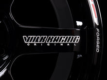 Load image into Gallery viewer, Volk Racing TE37 Saga S-Plus Time Attack Wheels - Black/Redot / 18x9.5 / 5x114