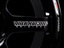 Load image into Gallery viewer, Volk Racing TE37 Saga S-Plus Time Attack Wheels - Black/Redot / 18x9.5 / 5x120 / +38