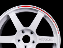 Load image into Gallery viewer, Volk Racing TE37 Saga S-Plus Time Attack Wheels - White/Redot / 18x9.5 / 5x114