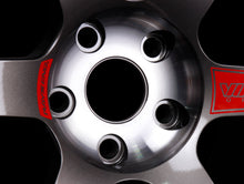 Load image into Gallery viewer, Volk Racing TE37 Saga SL Wheels - Pressed Graphite / 18x9.5 / 5x120 / +38
