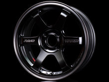 Load image into Gallery viewer, Volk Racing TE37 Sonic Black Shadow Wheels - 15x7 / 4x100 / +35
