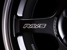 Load image into Gallery viewer, Volk Racing TE37 Sonic Black Shadow Wheels - 15x7 / 4x100 / +35