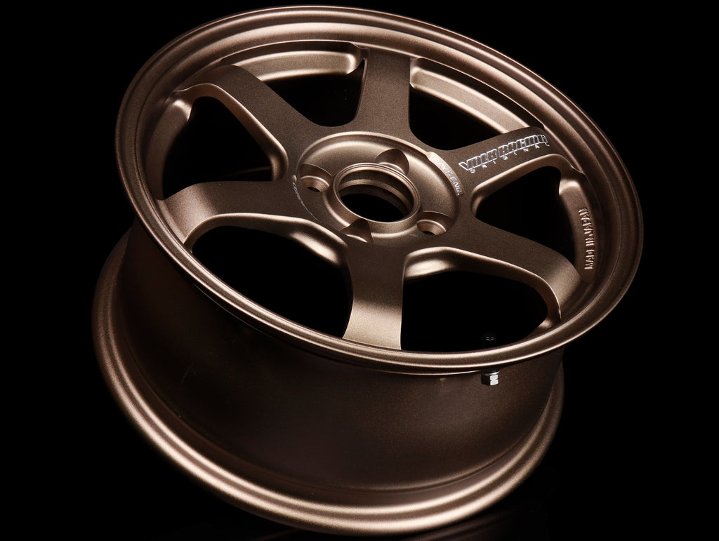 Volk Racing TE37 Sonic Wheels - Bronze - 16x7 / 4x100