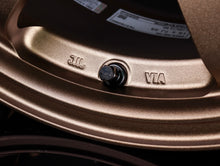 Load image into Gallery viewer, Volk Racing TE37 Sonic Wheels - Bronze 15x7 / 4x100 / +35