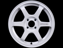 Load image into Gallery viewer, Volk Racing TE37 Sonic Wheels - Dash White 15x7 / 4x100 / +35