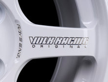 Load image into Gallery viewer, Volk Racing TE37 Sonic Wheels - Dash White 15x7 / 4x100 / +35
